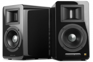 Edifier Airpulse A100 2.0 Bluetooth hangszóró fekete